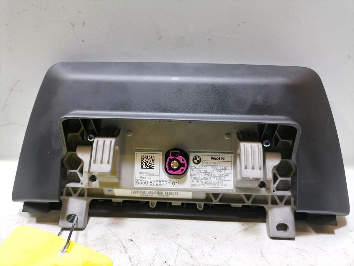 BMW 2er Active Tourer F45 original Monitor Anzeige Display Bj.2018